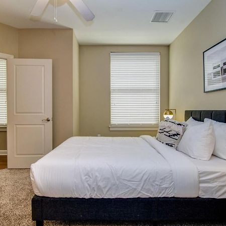 Abode Memphis - Downtown Madison Ave Apartment Екстериор снимка