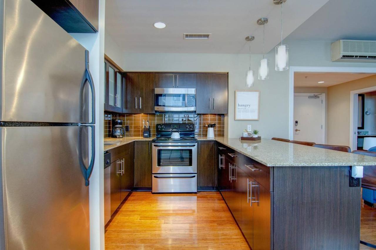 Abode Memphis - Downtown Madison Ave Apartment Екстериор снимка