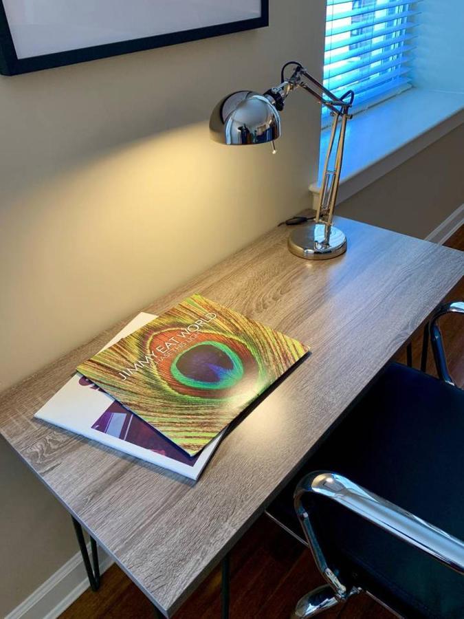 Abode Memphis - Downtown Madison Ave Apartment Екстериор снимка