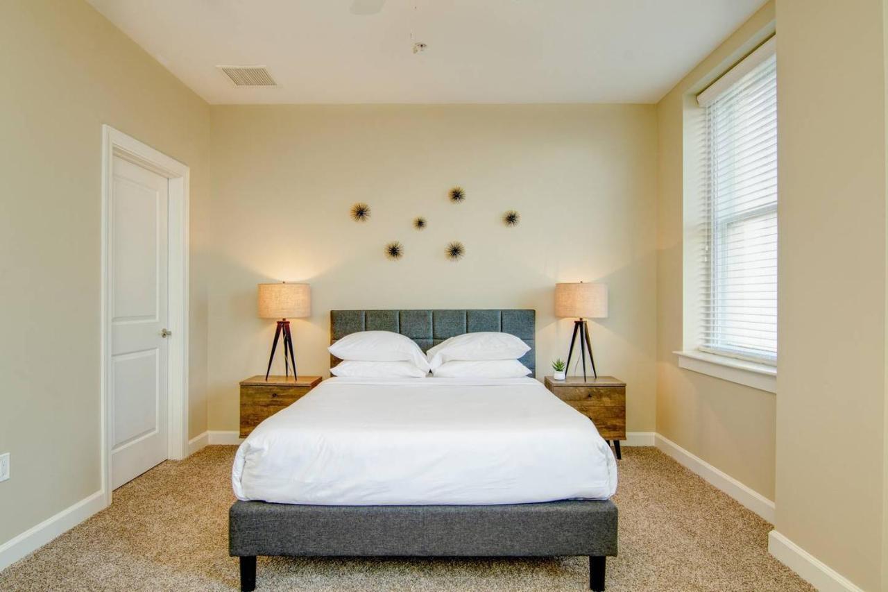 Abode Memphis - Downtown Madison Ave Apartment Екстериор снимка