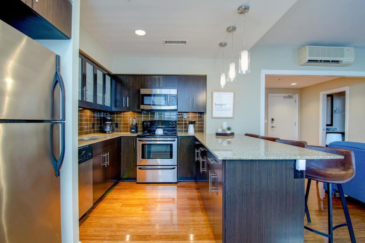 Abode Memphis - Downtown Madison Ave Apartment Екстериор снимка