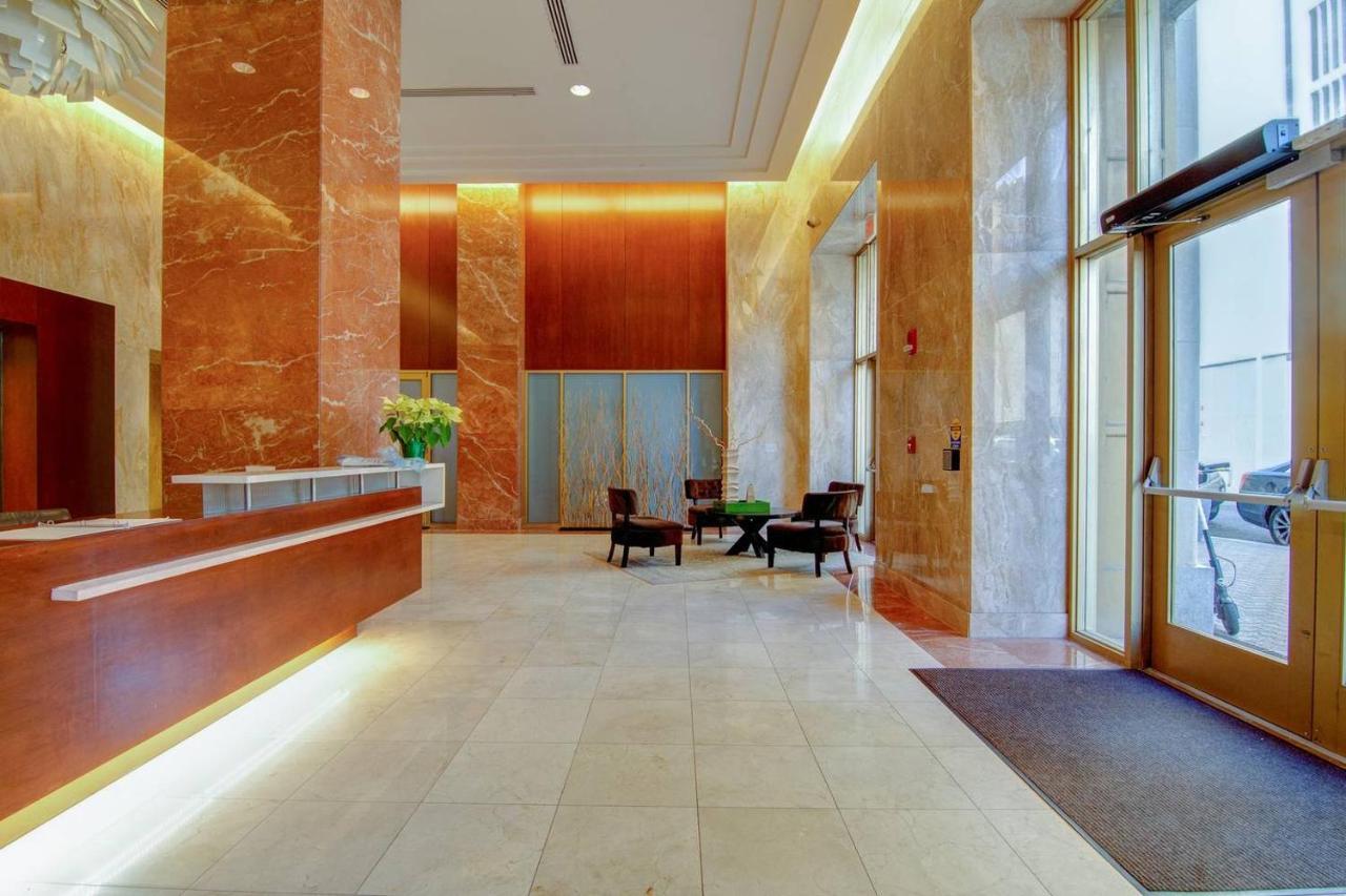 Abode Memphis - Downtown Madison Ave Apartment Екстериор снимка