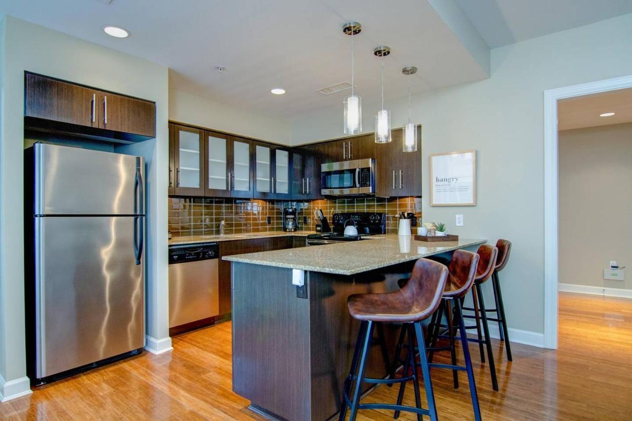 Abode Memphis - Downtown Madison Ave Apartment Екстериор снимка