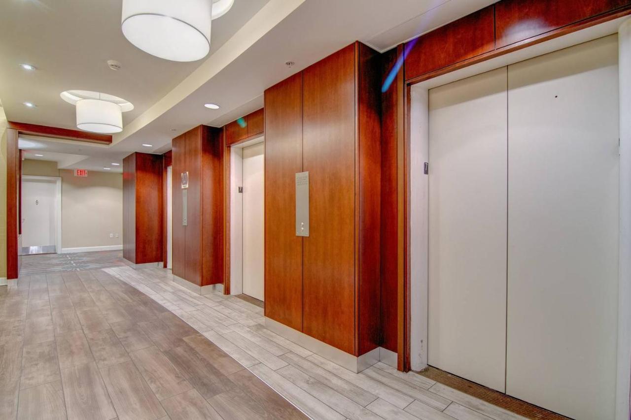Abode Memphis - Downtown Madison Ave Apartment Екстериор снимка