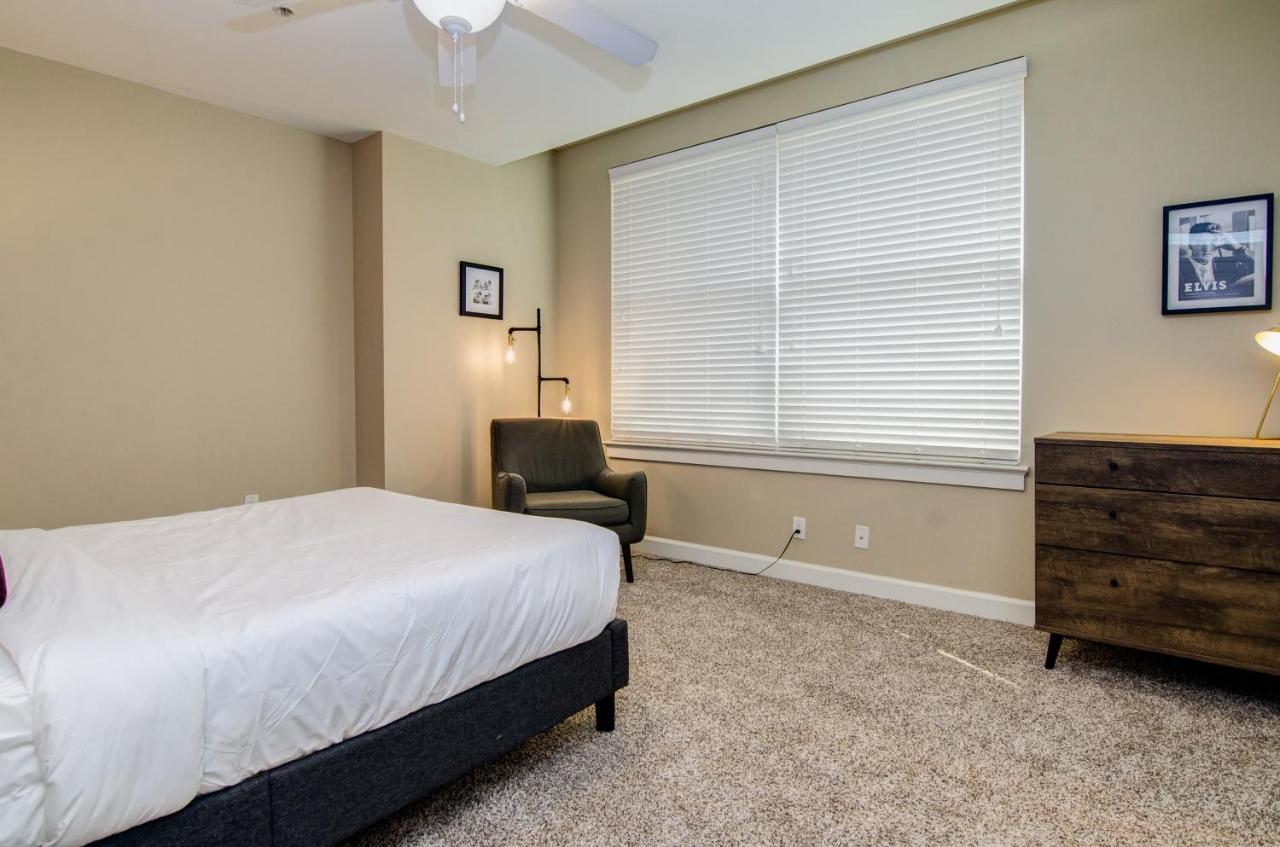 Abode Memphis - Downtown Madison Ave Apartment Екстериор снимка