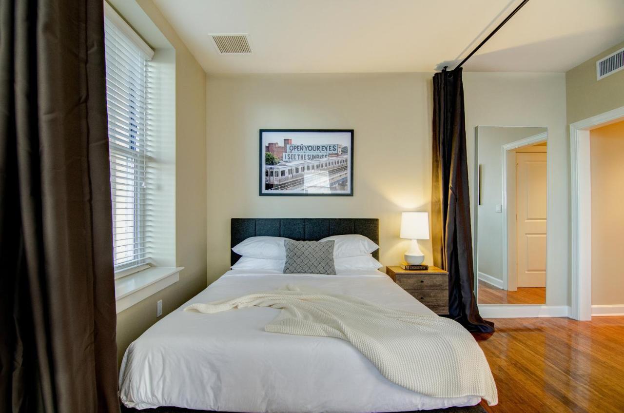 Abode Memphis - Downtown Madison Ave Apartment Екстериор снимка
