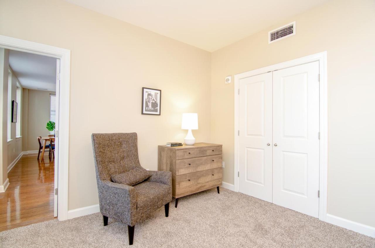 Abode Memphis - Downtown Madison Ave Apartment Екстериор снимка