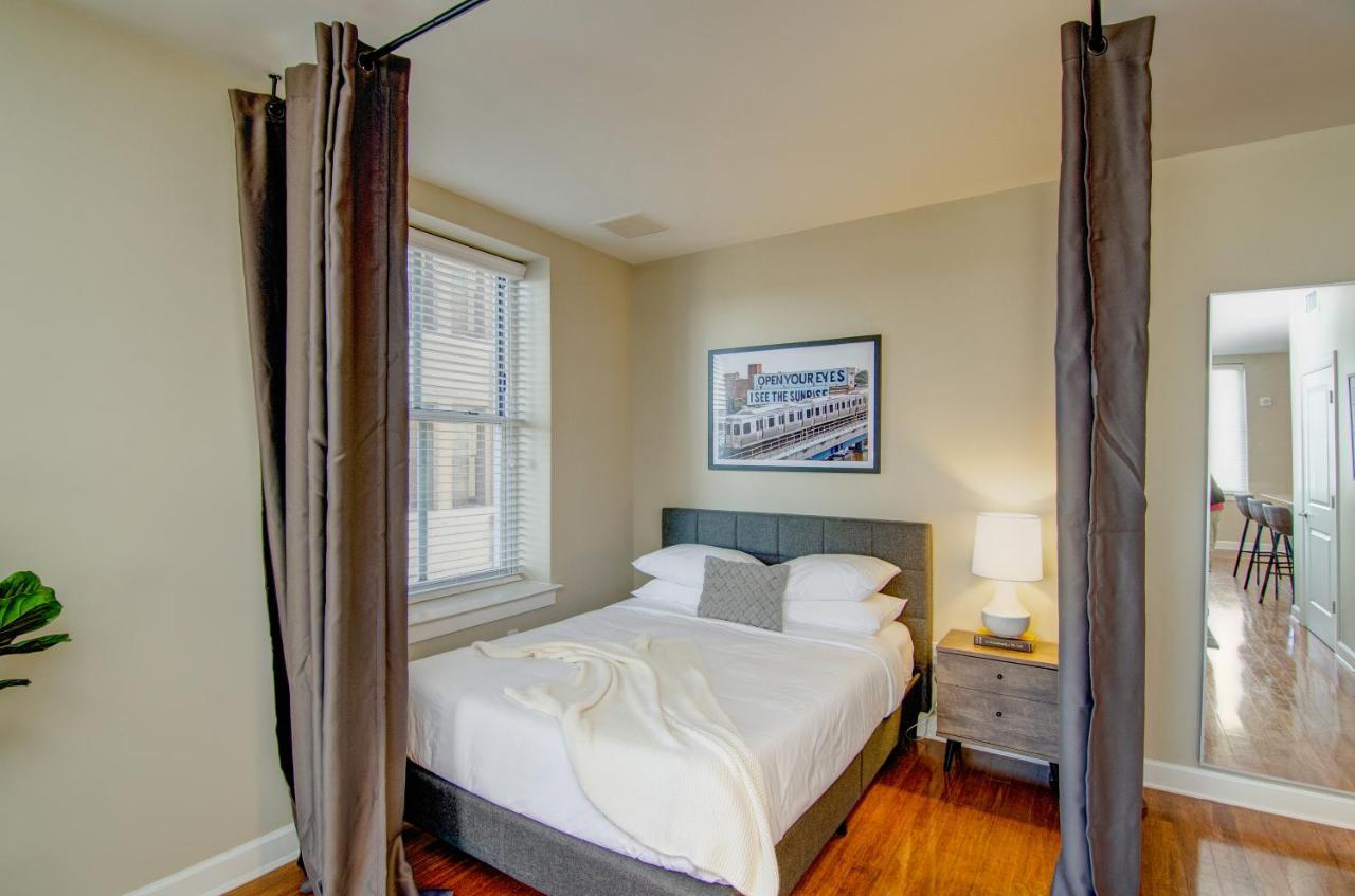 Abode Memphis - Downtown Madison Ave Apartment Екстериор снимка
