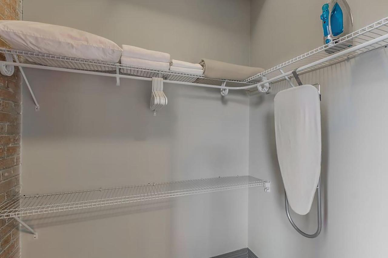 Abode Memphis - Downtown Madison Ave Apartment Екстериор снимка