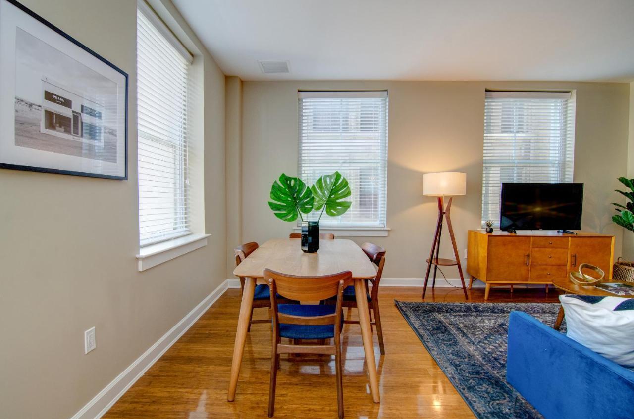 Abode Memphis - Downtown Madison Ave Apartment Екстериор снимка
