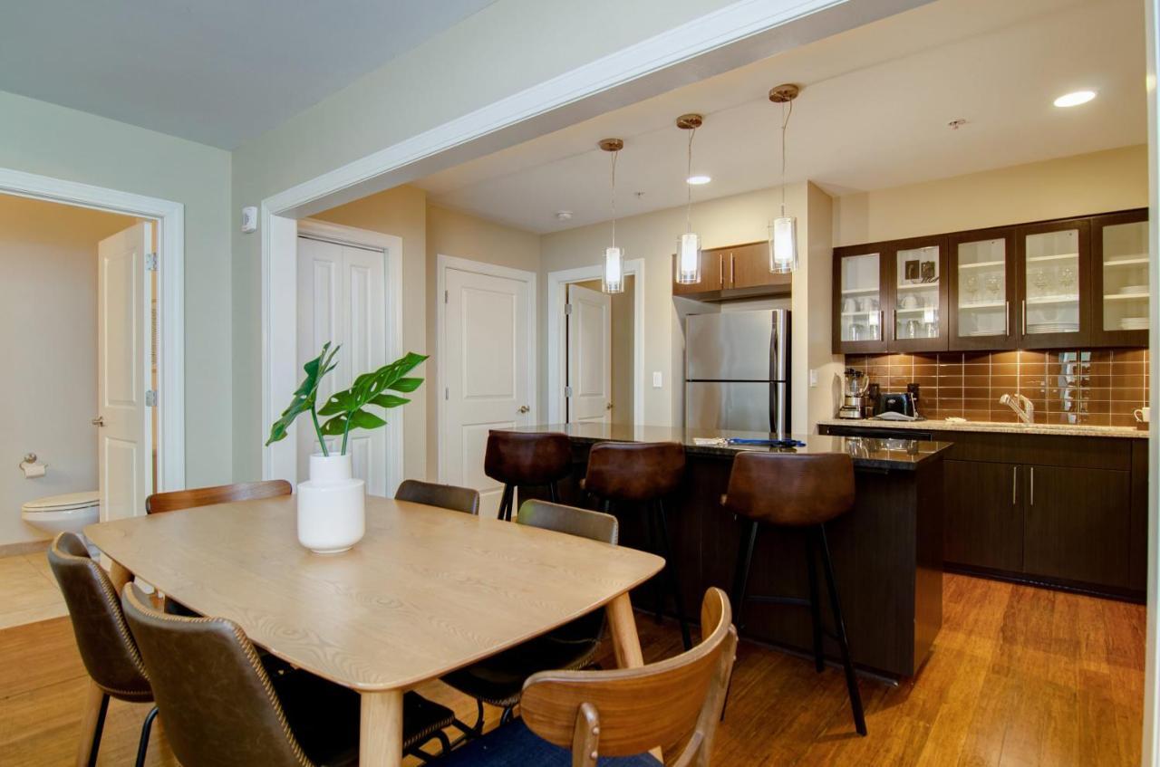 Abode Memphis - Downtown Madison Ave Apartment Екстериор снимка