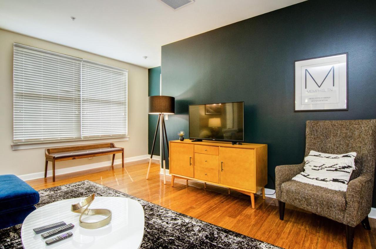 Abode Memphis - Downtown Madison Ave Apartment Екстериор снимка