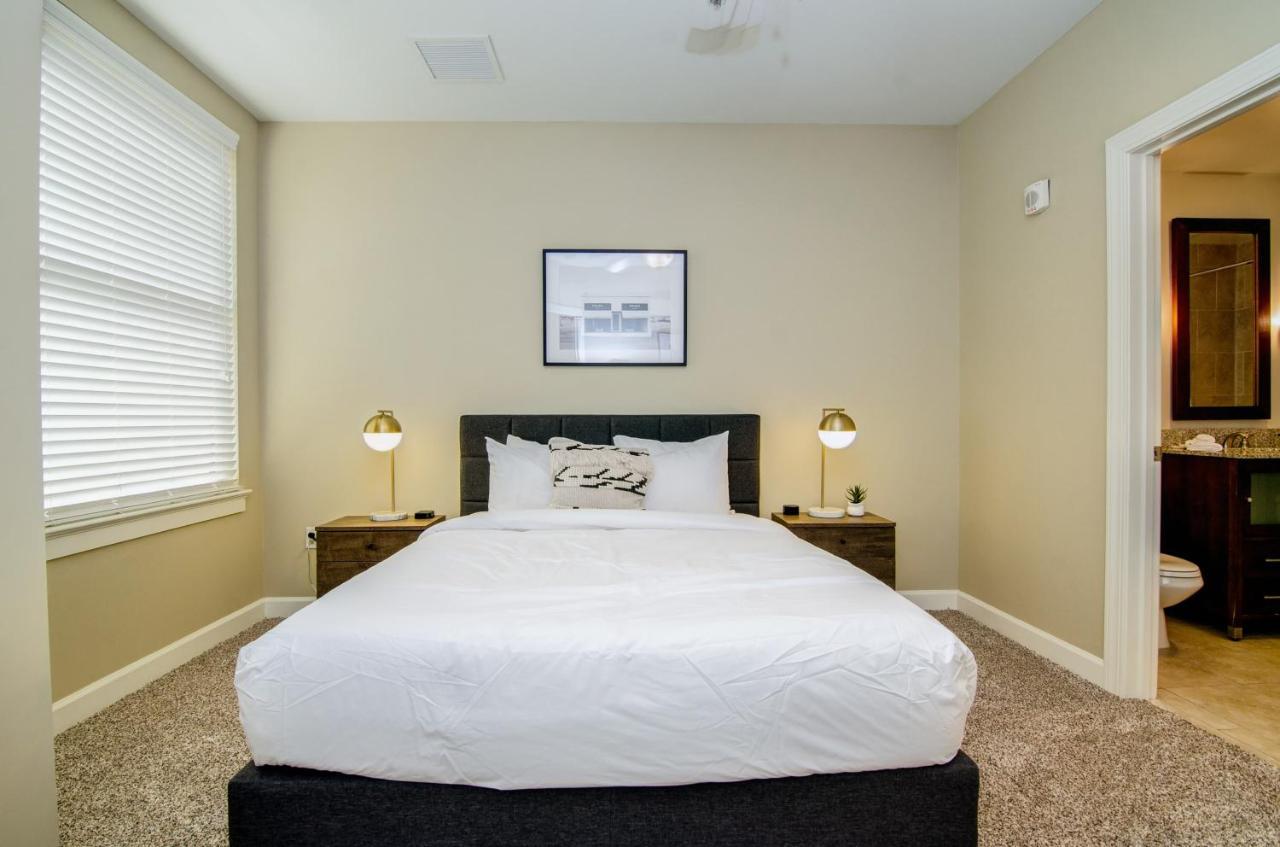 Abode Memphis - Downtown Madison Ave Apartment Екстериор снимка