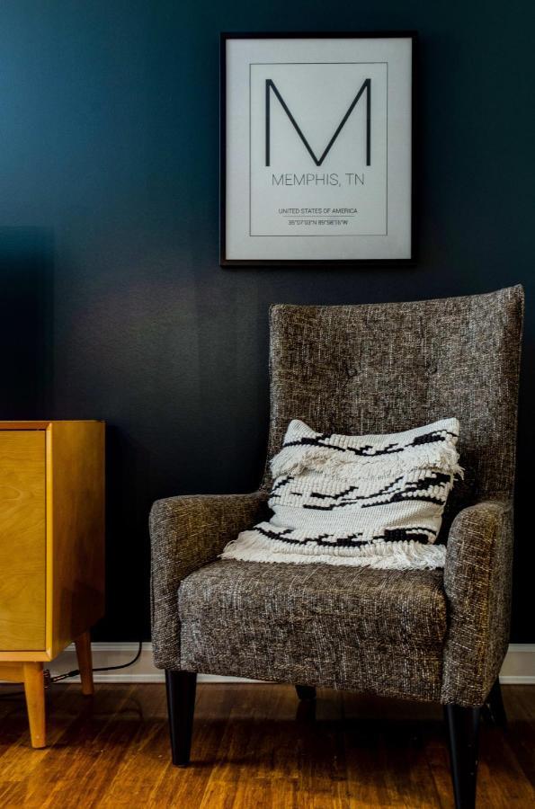 Abode Memphis - Downtown Madison Ave Apartment Екстериор снимка