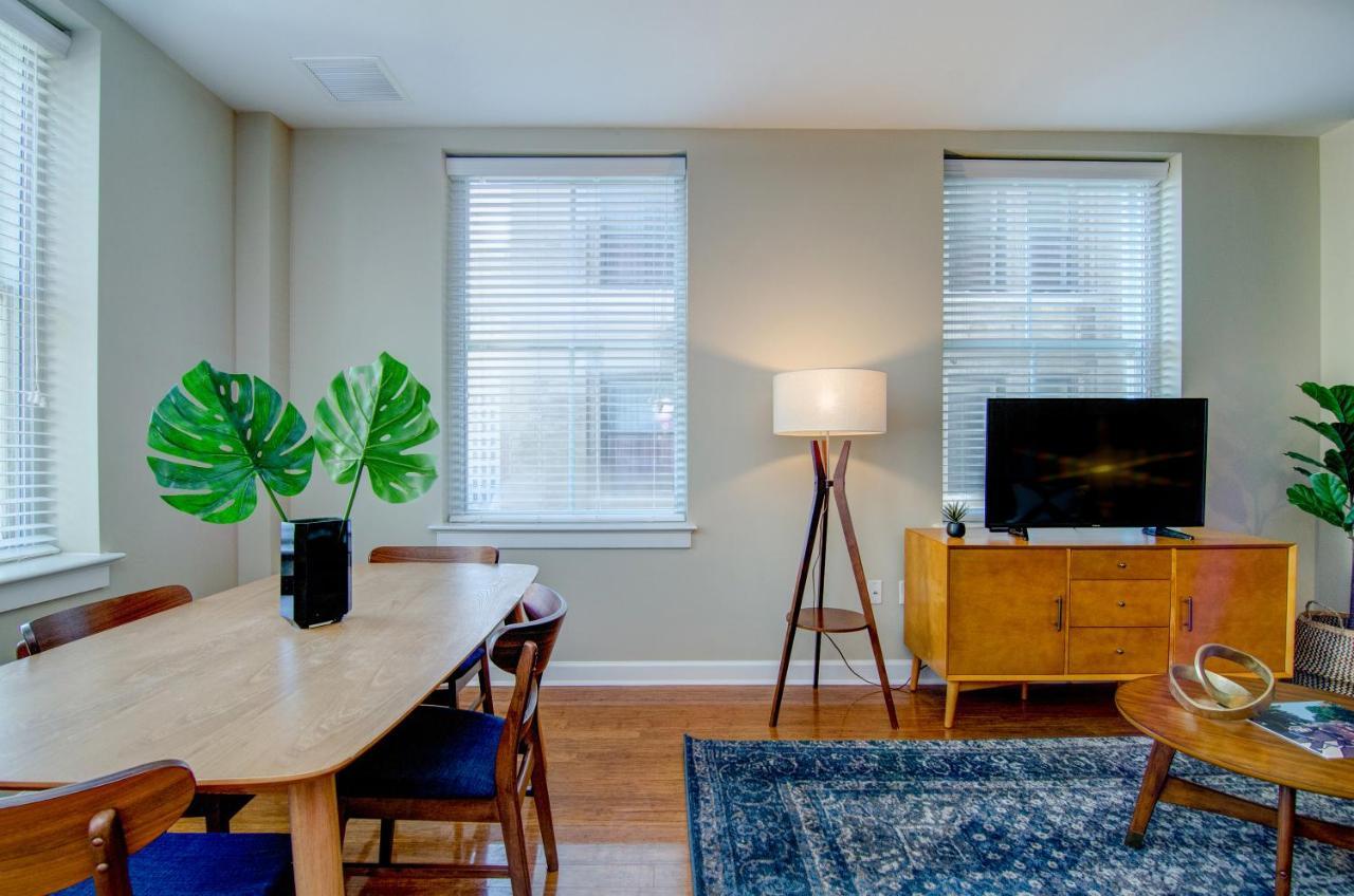 Abode Memphis - Downtown Madison Ave Apartment Екстериор снимка