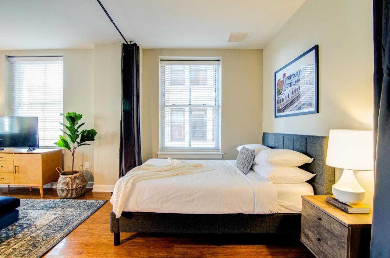 Abode Memphis - Downtown Madison Ave Apartment Екстериор снимка