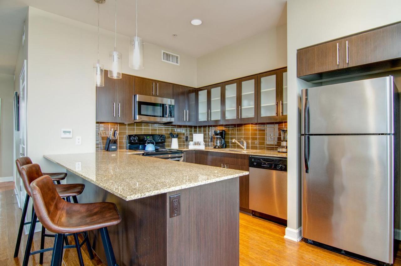 Abode Memphis - Downtown Madison Ave Apartment Екстериор снимка
