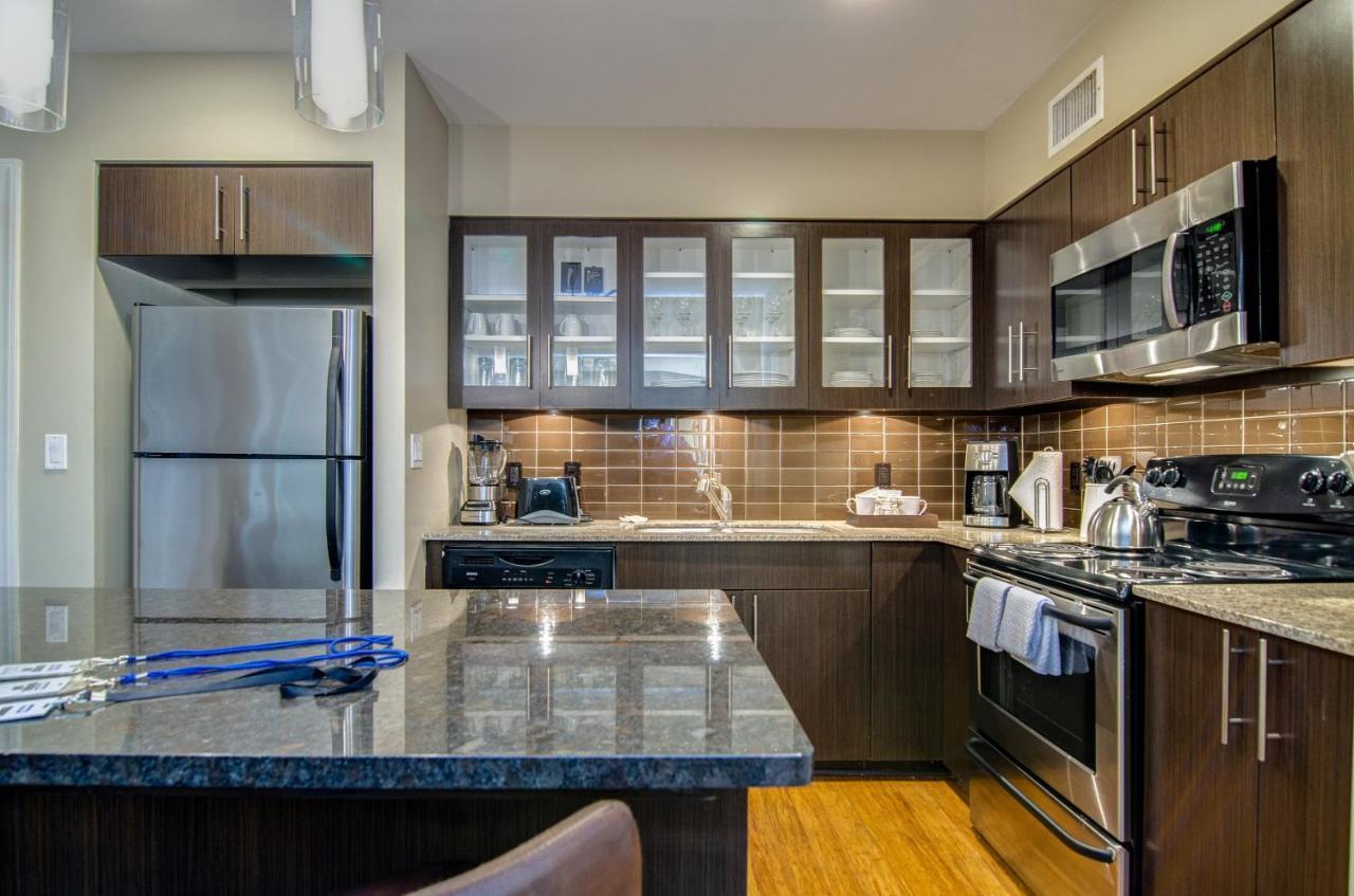 Abode Memphis - Downtown Madison Ave Apartment Екстериор снимка