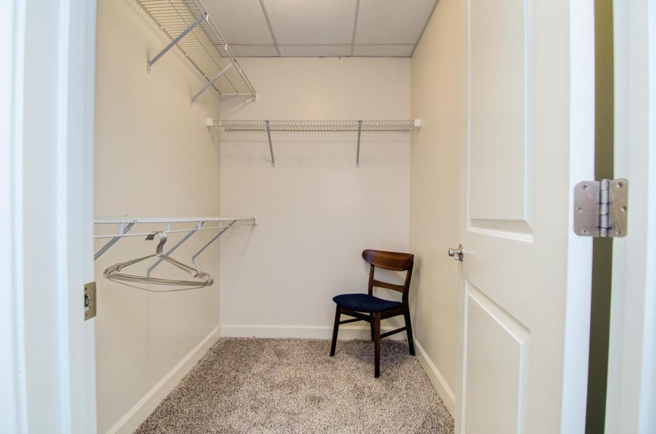 Abode Memphis - Downtown Madison Ave Apartment Екстериор снимка