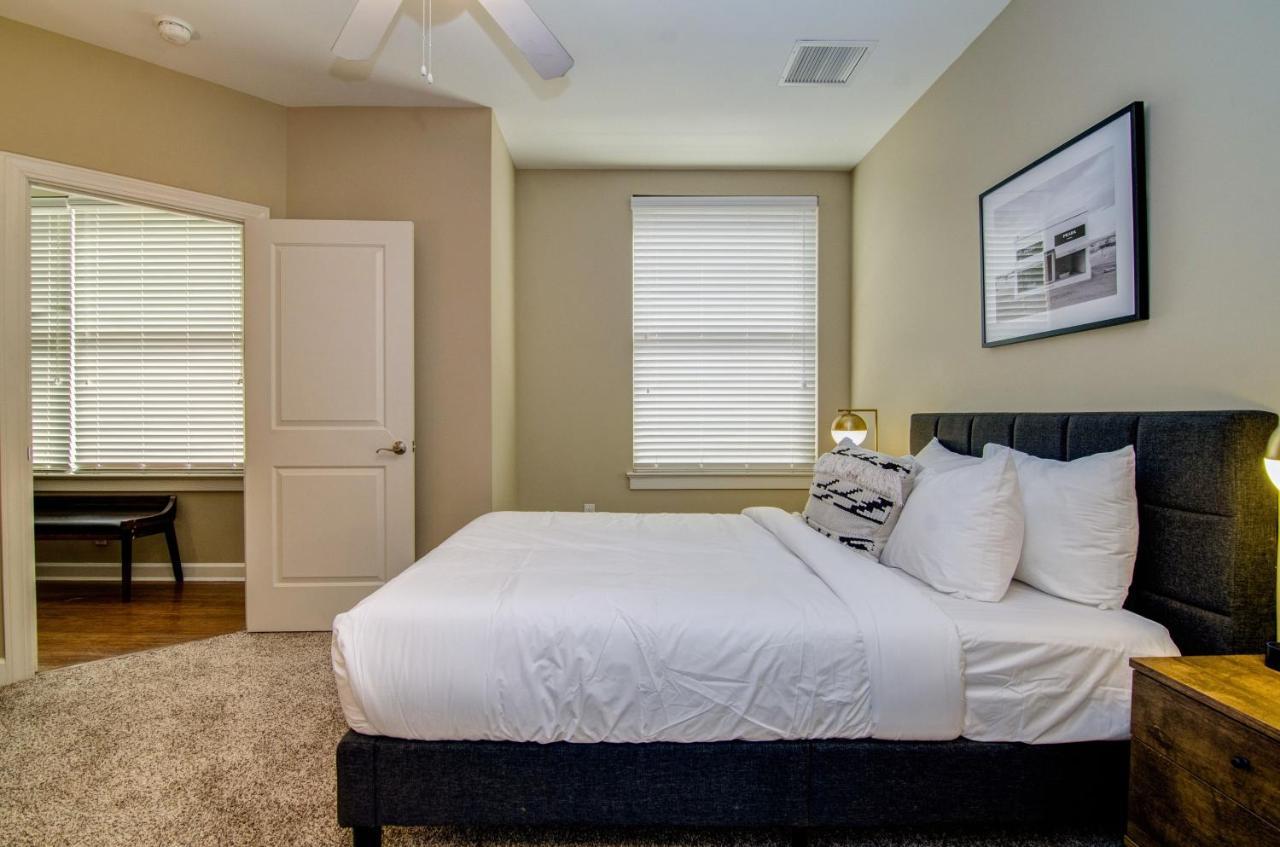 Abode Memphis - Downtown Madison Ave Apartment Екстериор снимка