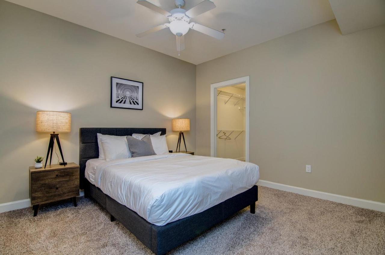 Abode Memphis - Downtown Madison Ave Apartment Екстериор снимка