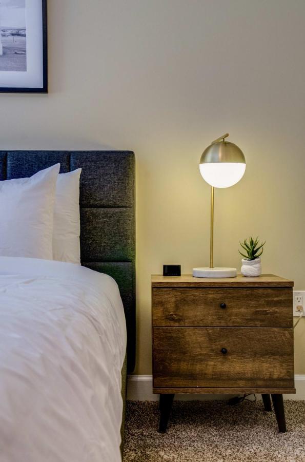 Abode Memphis - Downtown Madison Ave Apartment Екстериор снимка